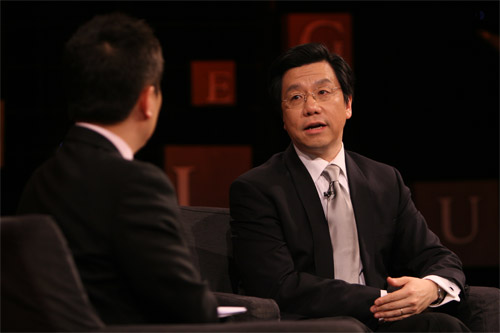 李开复对中国创业者的思考和建议