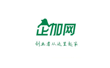 企加网LOGO