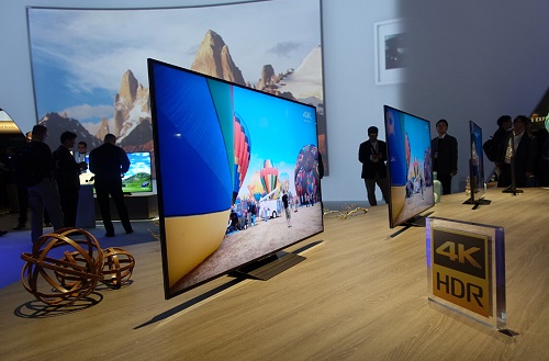 索尼：全线4K产品搭载HDR技术