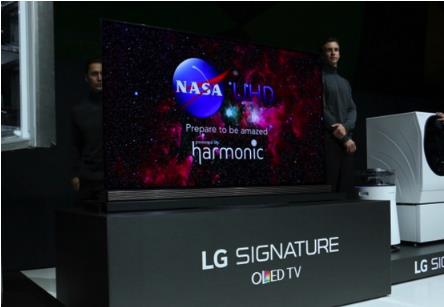 LG：首推2.57mm超薄OLED电视