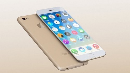 iPhone7机身更平坦 苹果7或将采用数字化触觉敏感Home键