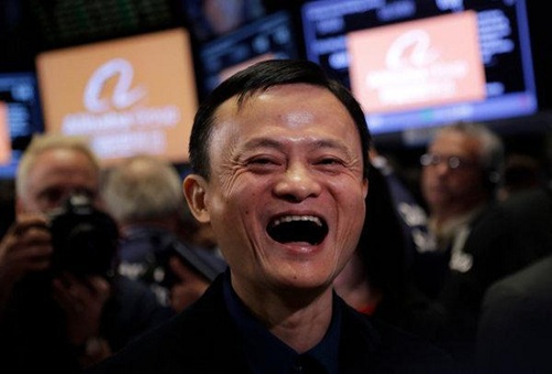 马云最新演讲：做企业切忌今天做明天收成