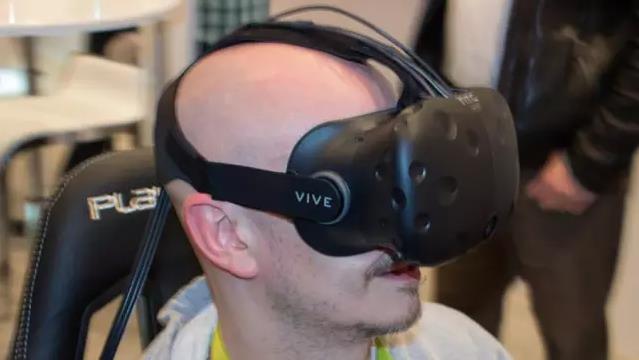 VR技术的威力有多大？