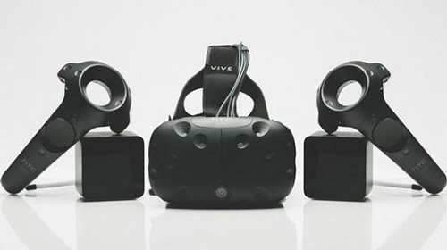 HTC公布VR设备VIVE进入零售渠道计划细节