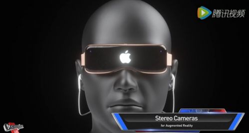 苹果概念设计师曝光苹果VR视频
