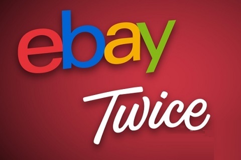 eBay Twice