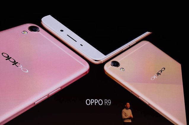 OPPO R9：在低调与克制中倏然逆袭