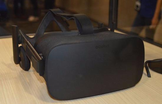 虚拟现实终极利器：Oculus Rift亲身体验