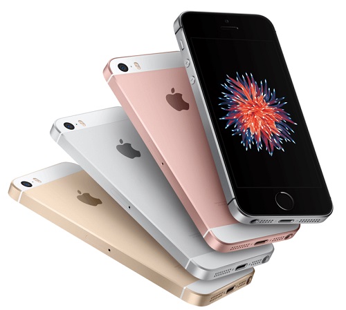 2016年苹果春季新品发布会：iPhone SE/ iOS 9.3/新版iPad Pro等亮相