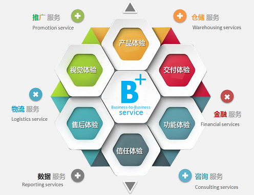 有料网“B+”B2B大运营策略