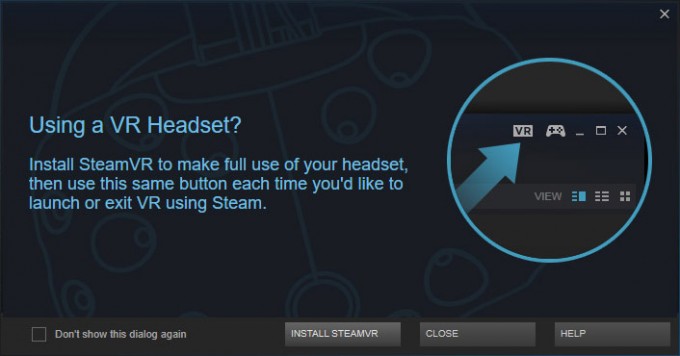 详解：如何在Oculus Rift中使用SteamVR