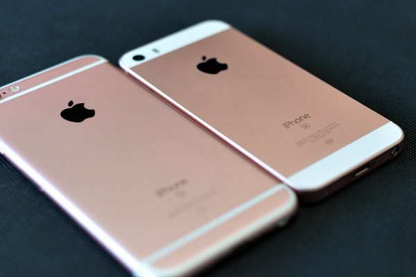 iPhoneSE VS iPhone6S 苹果手机性能大测试