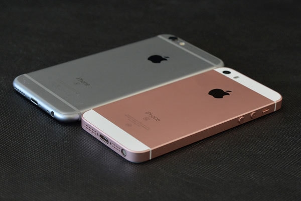 iPhoneSE VS iPhone6S 苹果手机性能大测试