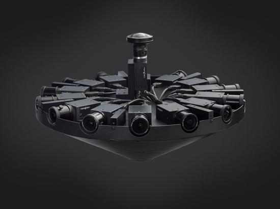 Facebook发布3D摄像软硬件产品Surrond360 完善VR内容生态