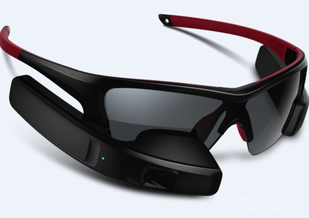 众景视界发布AR运动智能眼镜AlfaReal 与斗鱼等直播平台合作