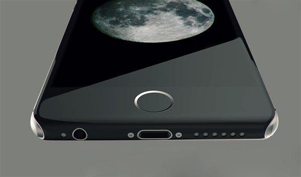 iPhone7概念图美爆了 苹果7或将采用无线充电技术
