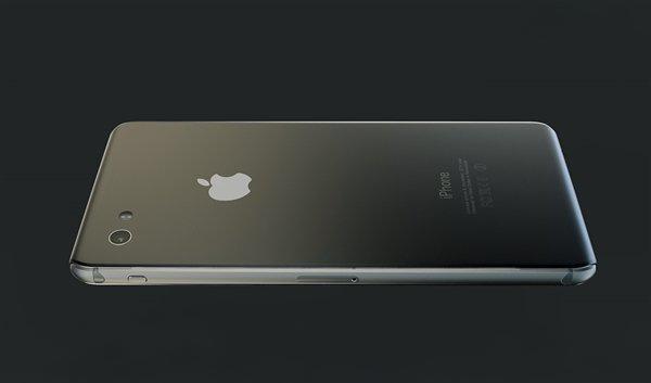 iPhone7概念图美爆了 苹果7或将采用无线充电技术