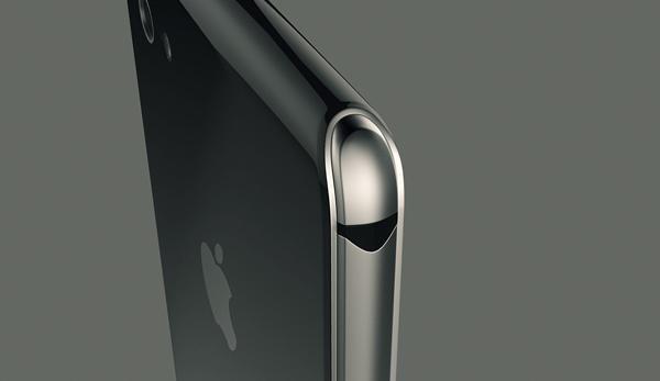 iPhone7概念图美爆了 苹果7或将采用无线充电技术