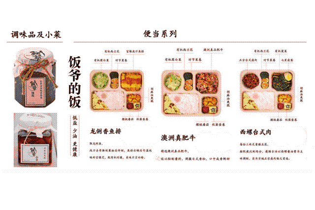 饭爷菜品