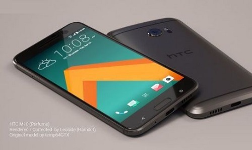 HTC 10高通骁龙820处理器版本上架HTC中国官网 售价5288元