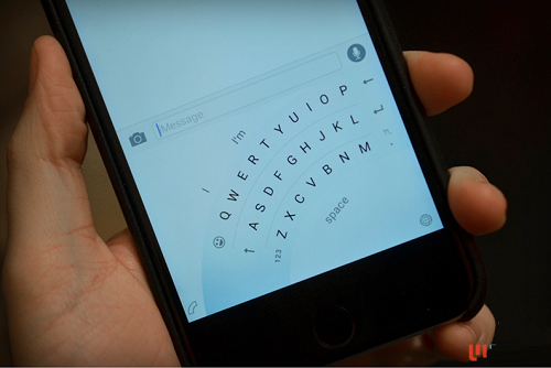 微软推出针对iOS用户的Windows Phone键盘