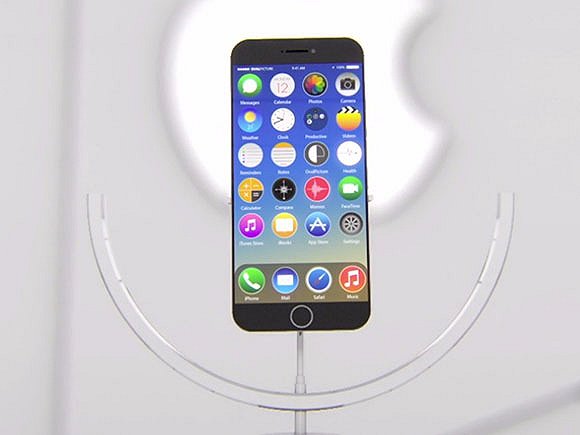苹果获得新专利或用于iPhone7 苹果7摄像头将不再凸起