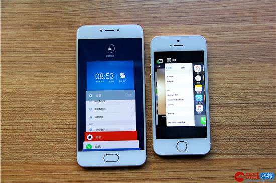 苹果iPhoneSE PK 魅族PRO6 小屏幕旗舰智能手机谁才是王者