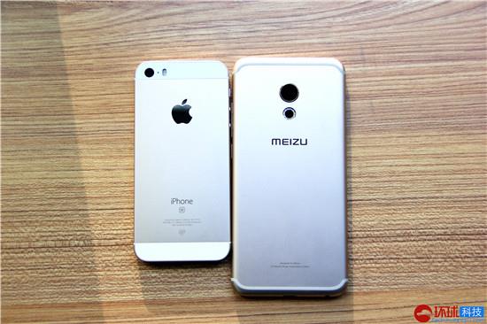 苹果iPhoneSE PK 魅族PRO6 小屏幕旗舰智能手机谁才是王者
