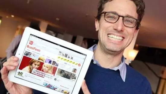 Buzzfeed靠什么获取每月50亿次浏览量 打败纽约时报?