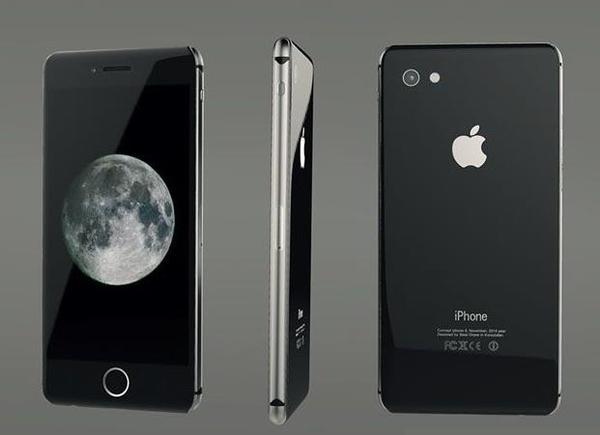 iPhone7四大传闻排行榜 苹果7取消实体HOME键