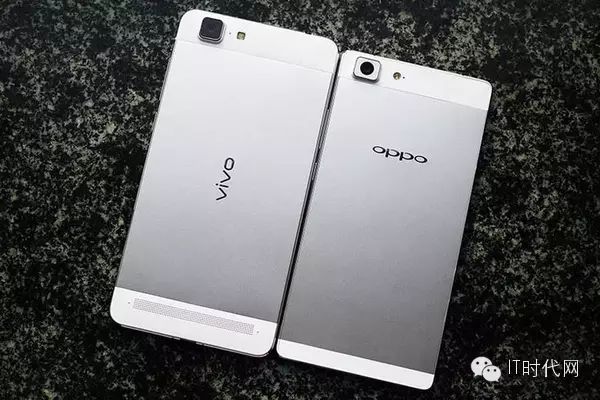OPPO和vivo上位，联想小米失宠，被挤出出货量前五