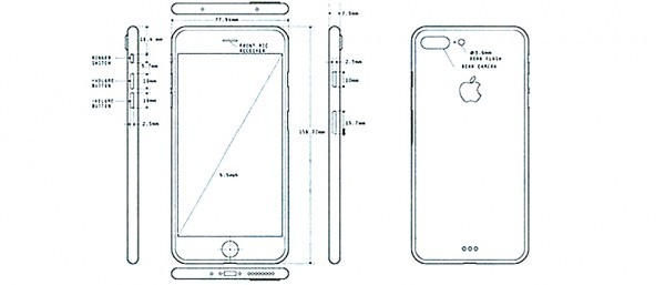 iPhone7爆料继续 苹果7或将采用无线充电设备