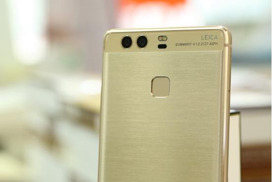 华为P9