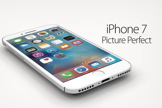 iPhone7三个版本曝光：苹果7具备防水功能机身厚度仅为6mm