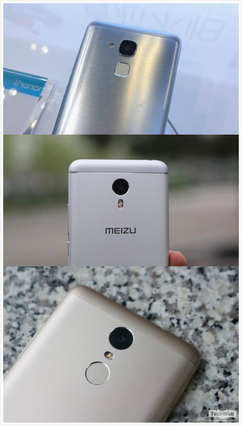测评:红米note3、魅族魅蓝note3、荣耀畅玩5C 千元机谁是王者