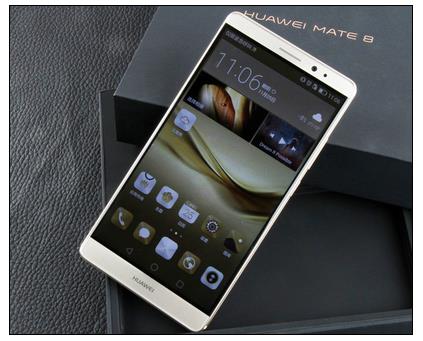华为Mate 8