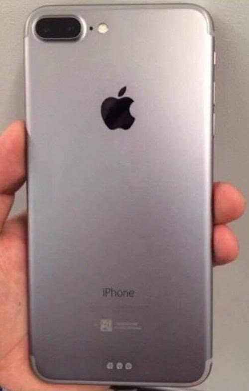 iPhone7也玩营销：苹果7全新天线设计和双摄像头传闻扑朔迷离