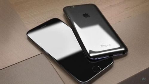 iPhone7曝出渲染图：苹果7有玫瑰金、土豪金和太空银三种配色