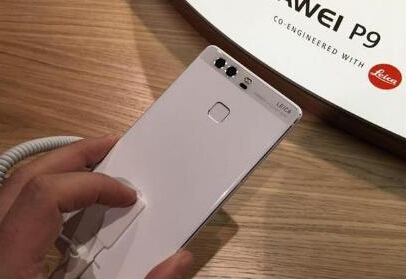 华为p9