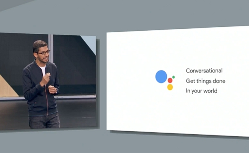 2016谷歌I/O大会亮点盘点：Android N、谷歌新助理、Allo等