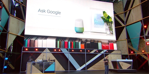 2016谷歌I/O大会亮点盘点：Android N、谷歌新助理、Allo等