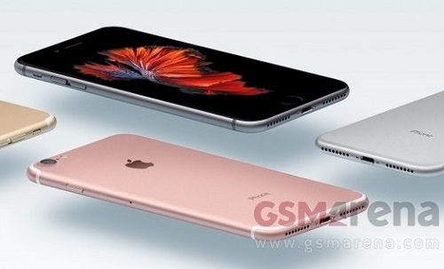 iPhone7渲染图流出：苹果7天线白带确定取消3.5mm耳机孔消失