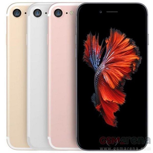 iPhone7曝出渲染图：苹果7有玫瑰金、土豪金和太空银三种配色