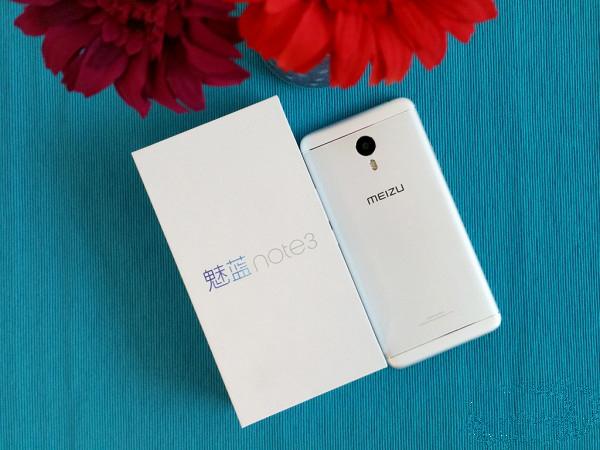 魅蓝note3
