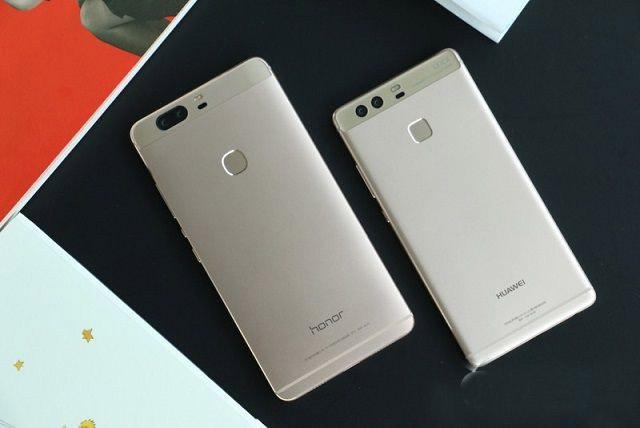 测评：华为P9对比荣耀V8 出自同门谁更胜一筹？