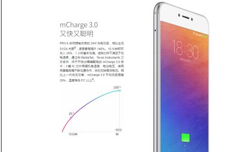 魅族PRO6测评：全新的ID风格+快速充电技术