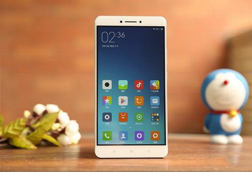 小米Max测评：MIUI 8界面硬件跑分强劲的大屏手机