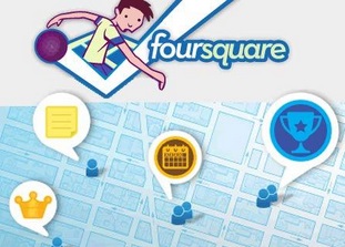 签到鼻祖Foursquare欲转型 网络签到应用缘何由盛转衰？