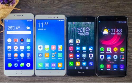魅族魅蓝note3、红米note3、360手机N4测评 快速充电哪家强？