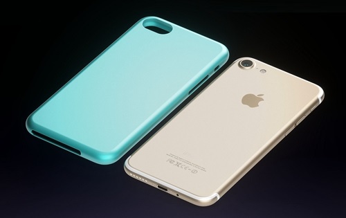 iPhone7/Plus外观曝光：苹果7配备双摄像头保持iPhone6风格